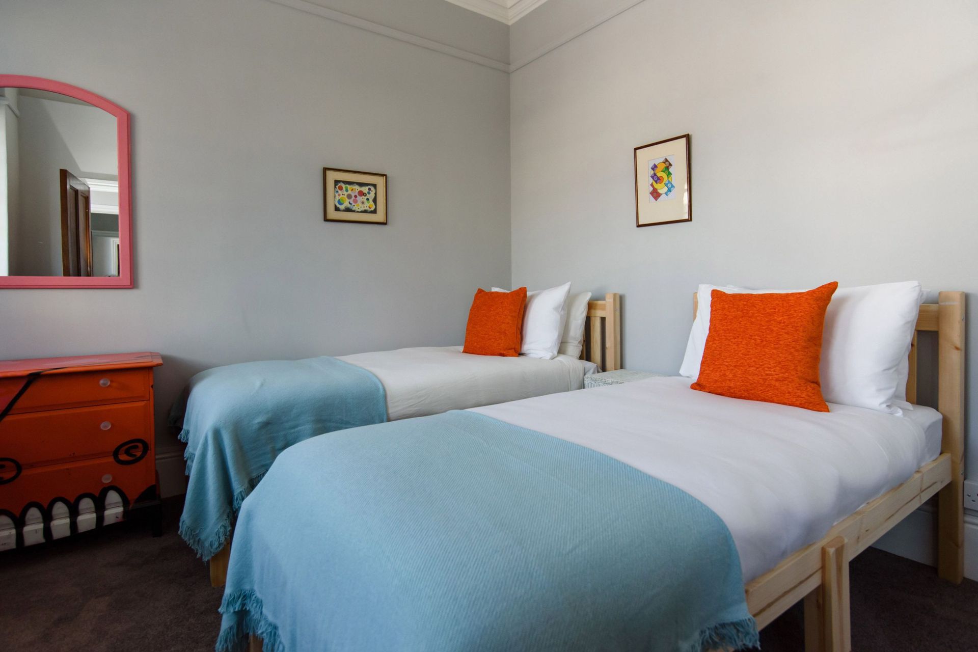 Second Floor, Bedroom Three