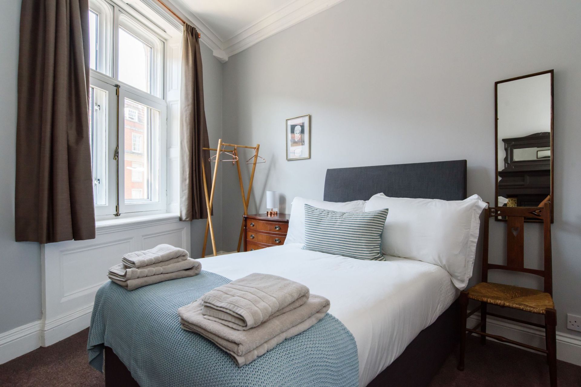 Second Floor, Bedroom Two